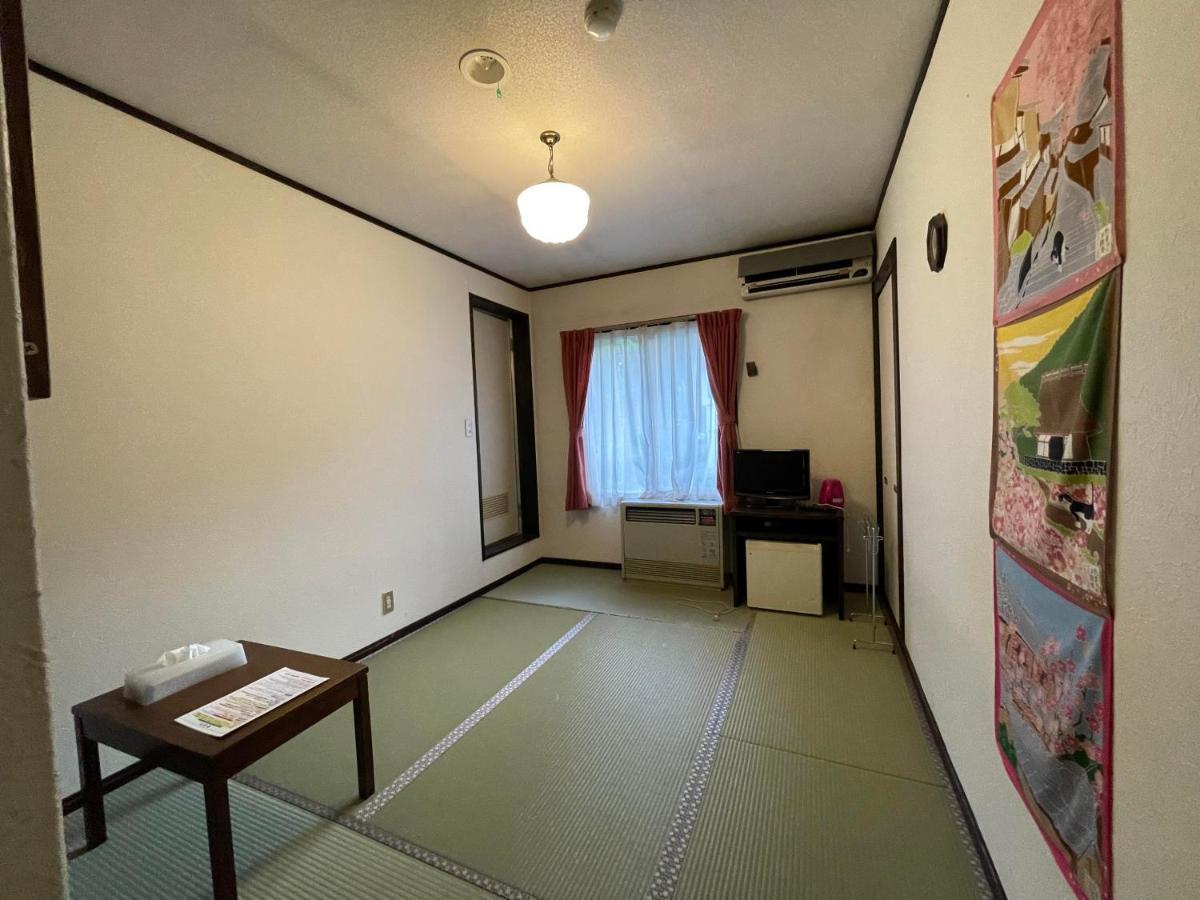Hotel Sejour Mint In Hakuba Exterior foto