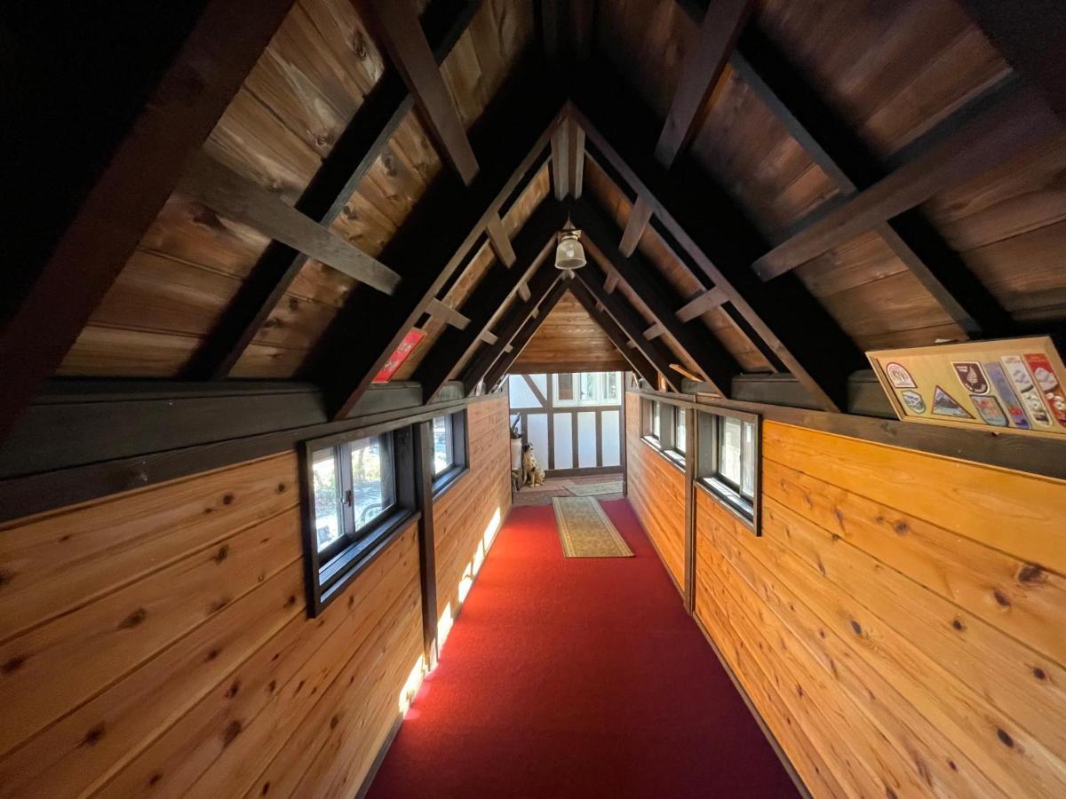 Hotel Sejour Mint In Hakuba Exterior foto
