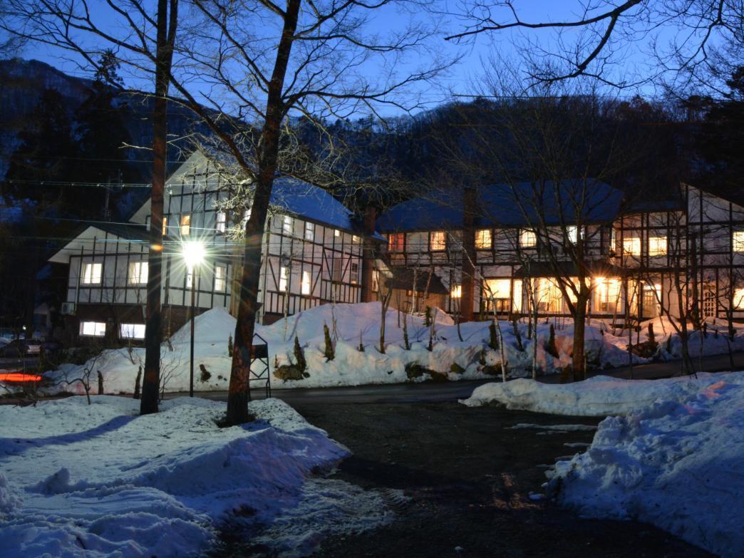 Hotel Sejour Mint In Hakuba Exterior foto